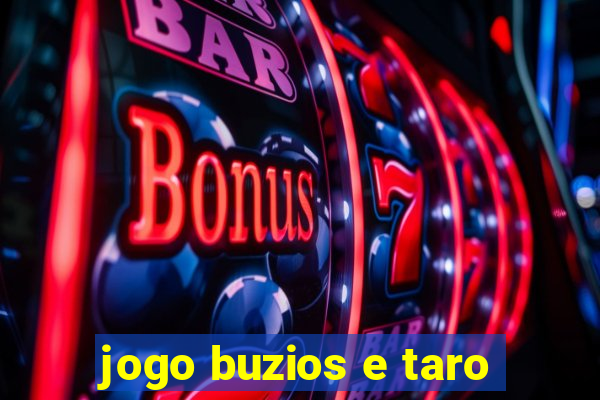 jogo buzios e taro